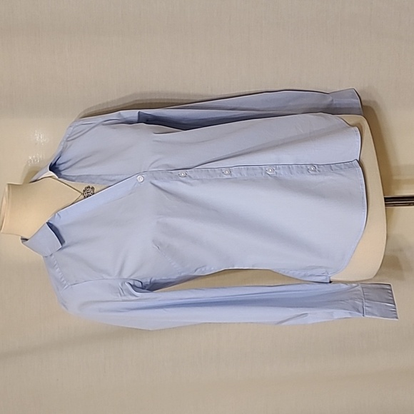 H&M Light Blue Long Sleeve Shirt - Picture 2 of 9